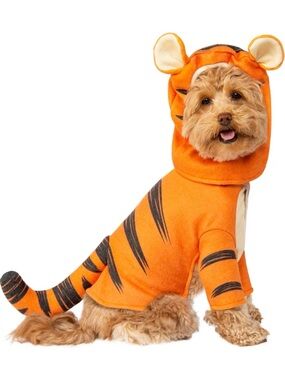 Rubie's Purple and White Boutique Size Chart Poster